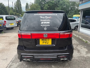 Used Honda Elysion  for sale - 75438187: Photo
