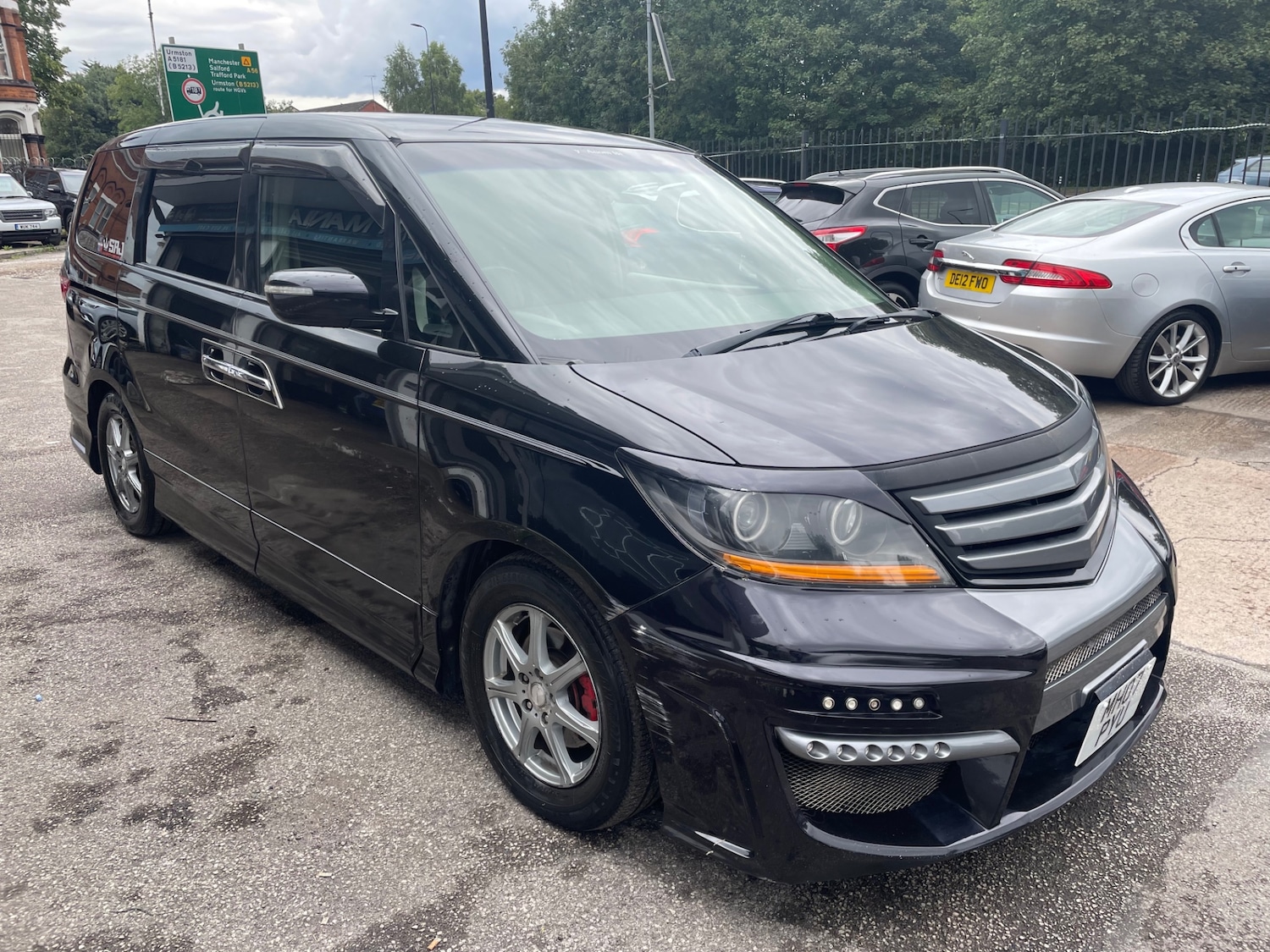 Vehicle 6