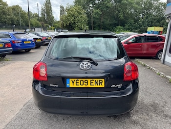 Used Toyota Auris 2009 for sale - 78871146: Photo