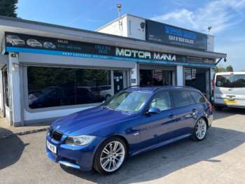 2007 - 335d M Sport 5dr Auto