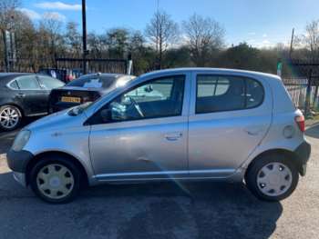 Used Toyota Yaris 2001 for sale - 66163328: Photo