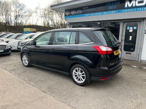 Used Ford Grand C-Max 2016 for sale - 73997362: Photo 3