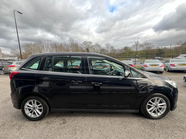 Used Ford Grand C-Max 2016 for sale - 73997362: Photo 6