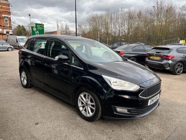 Used Ford Grand C-Max 2016 for sale - 73997362: Photo 7