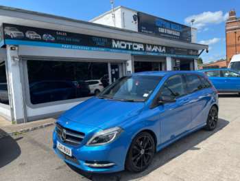 2014 (14) - B180 [1.5] CDI Sport 5dr Auto
