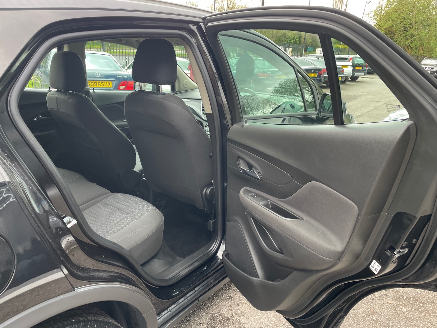 Used Vauxhall Mokka X 2019 for sale - 78121671: Photo 13