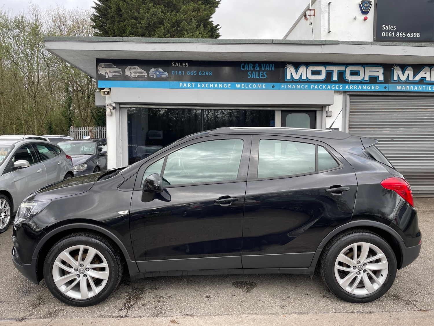 Used Vauxhall Mokka X 2019 for sale - 78121671: Photo 2