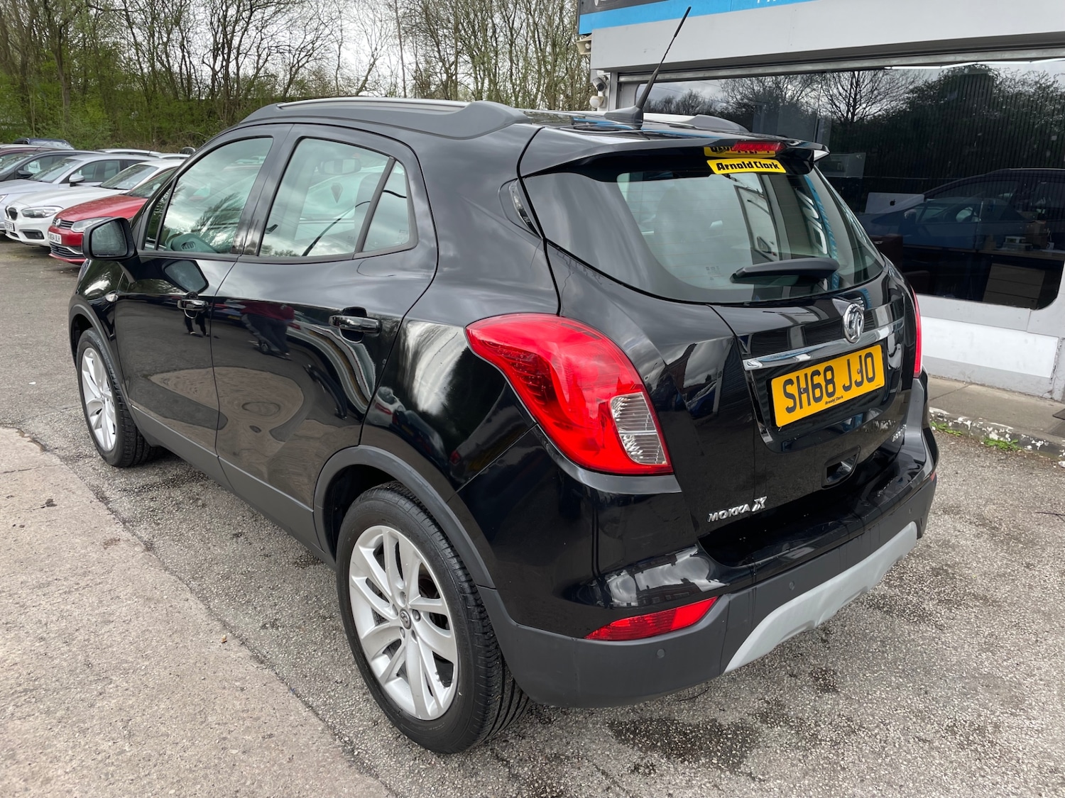 Used Vauxhall Mokka X 2019 for sale - 78121671: Photo 3