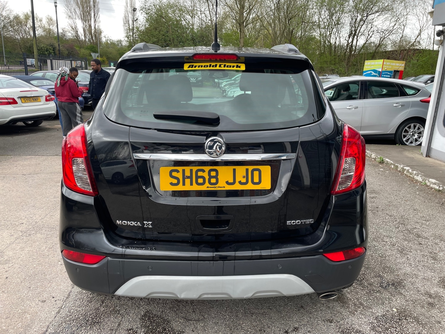 Used Vauxhall Mokka X 2019 for sale - 78121671: Photo 4