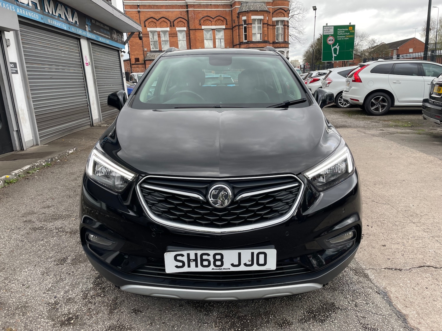 Used Vauxhall Mokka X 2019 for sale - 78121671: Photo 8