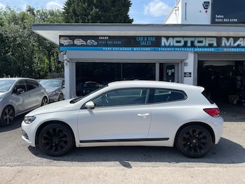 Used Volkswagen Scirocco 2013 for sale - 76877486: Photo