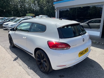 Used Volkswagen Scirocco 2013 for sale - 76877486: Photo