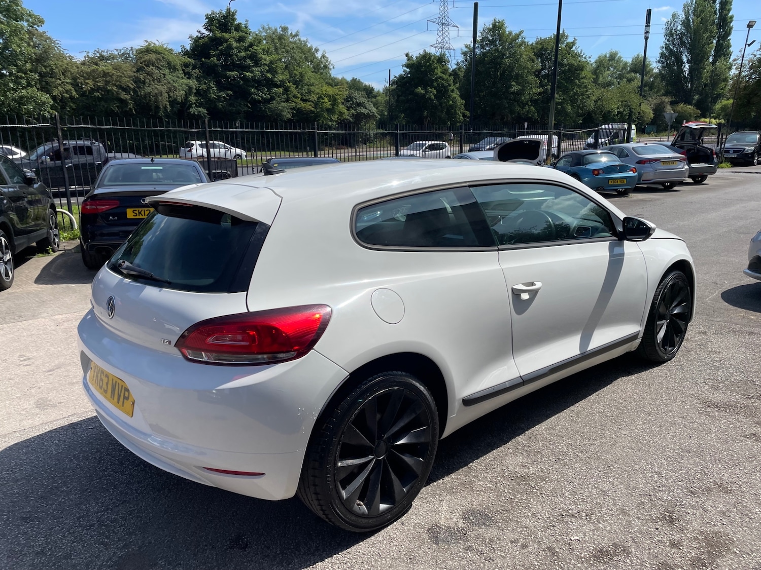 Used Volkswagen Scirocco 2013 for sale - 76877486: Photo 5