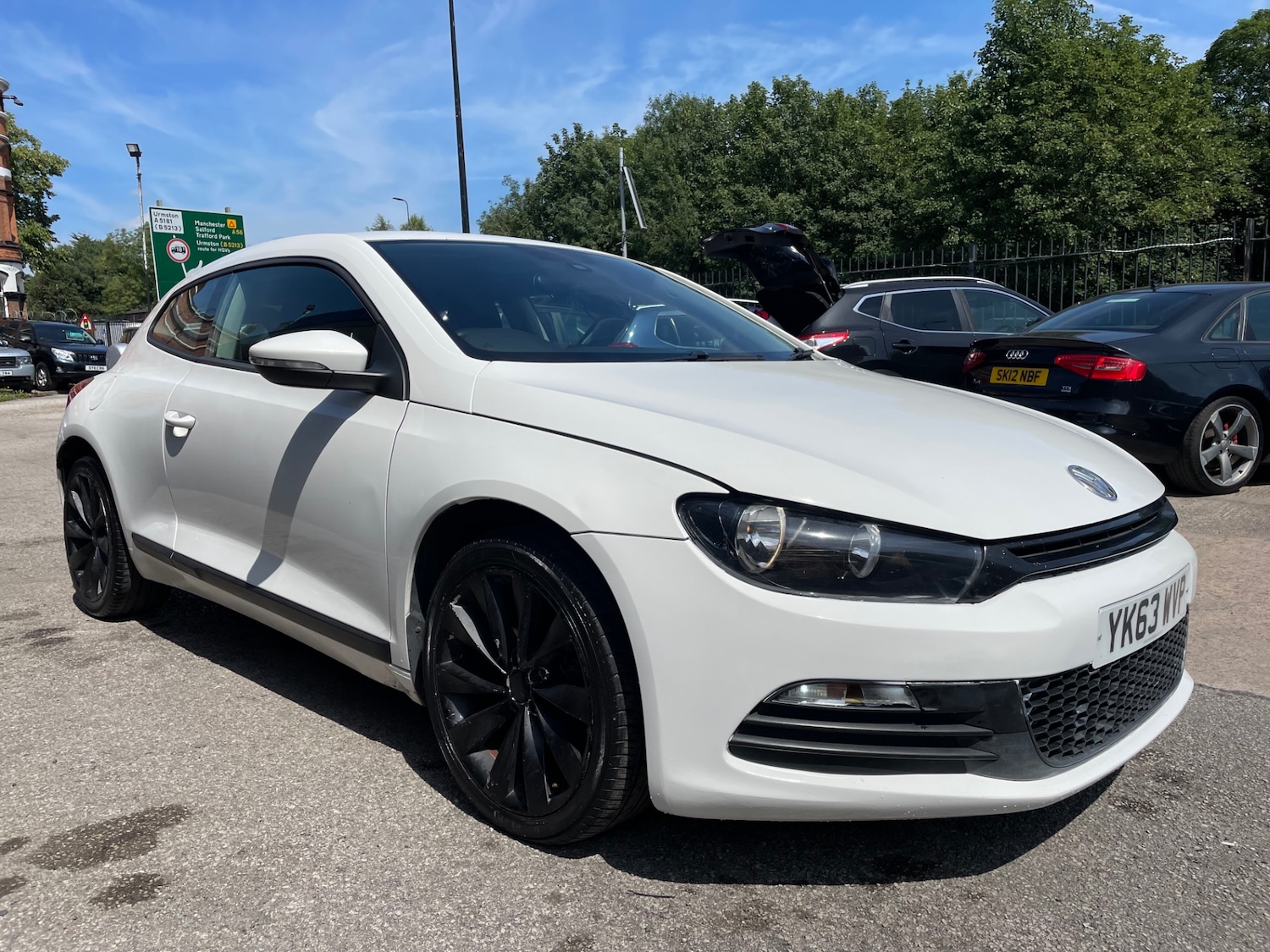 Used Volkswagen Scirocco 2013 for sale - 76877486: Photo 6