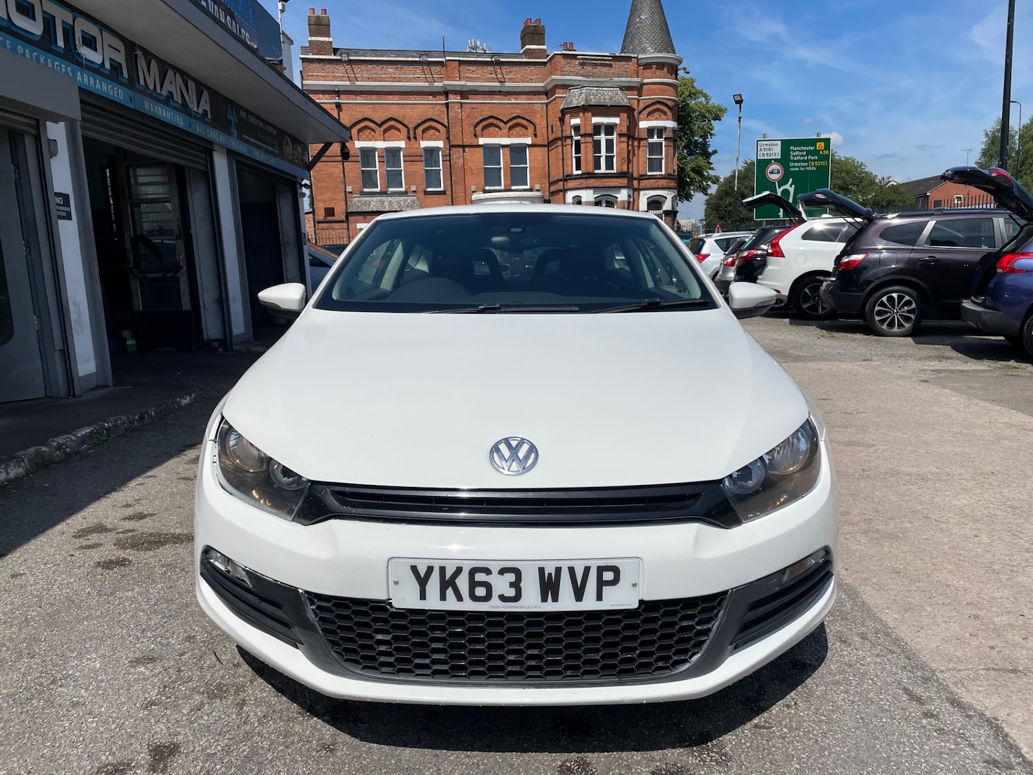 Used Volkswagen Scirocco 2013 for sale - 76877486: Photo 7