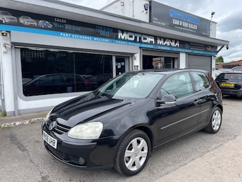 Volkswagen - Golf