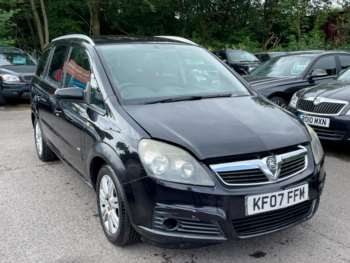 Used Vauxhall Zafira 2007 for sale - 64823879: Photo