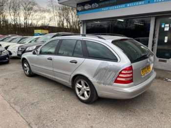 Used Mercedes-Benz C-Class 2002 for sale - 73986603: Photo