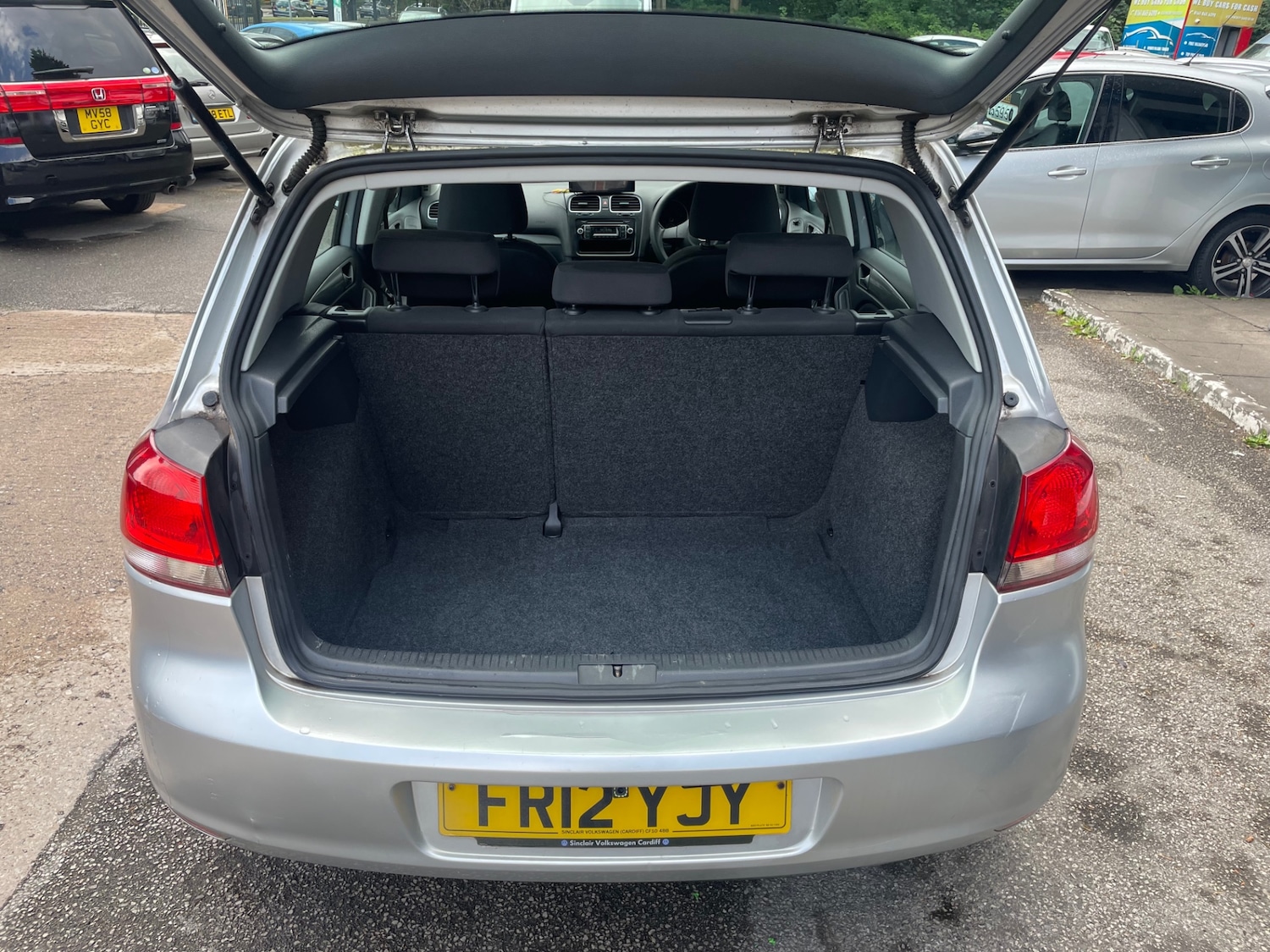 Vehicle 12