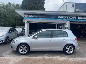 Used Volkswagen Golf 2012 for sale - 75512167: Photo