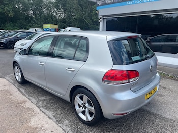 Used Volkswagen Golf 2012 for sale - 75512167: Photo