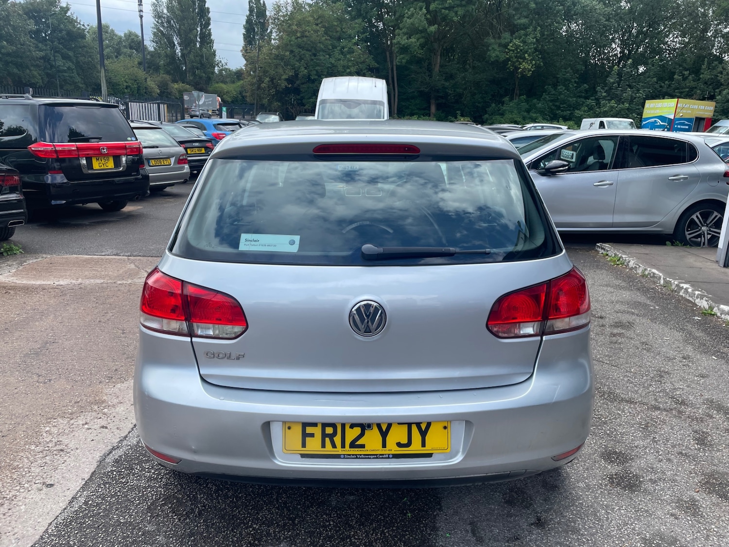 Vehicle 4