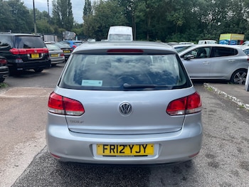 Used Volkswagen Golf 2012 for sale - 75512167: Photo