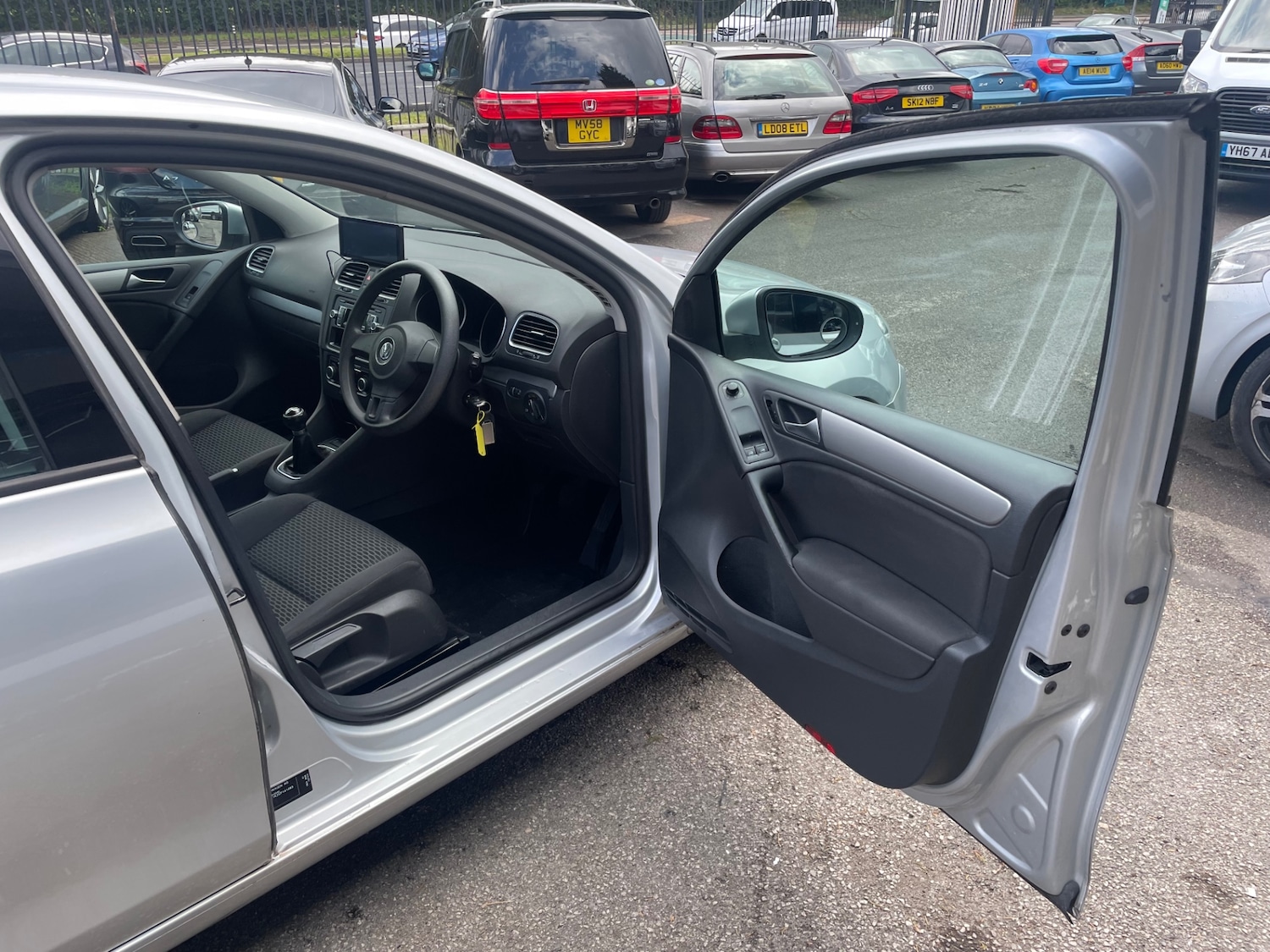 Vehicle 8