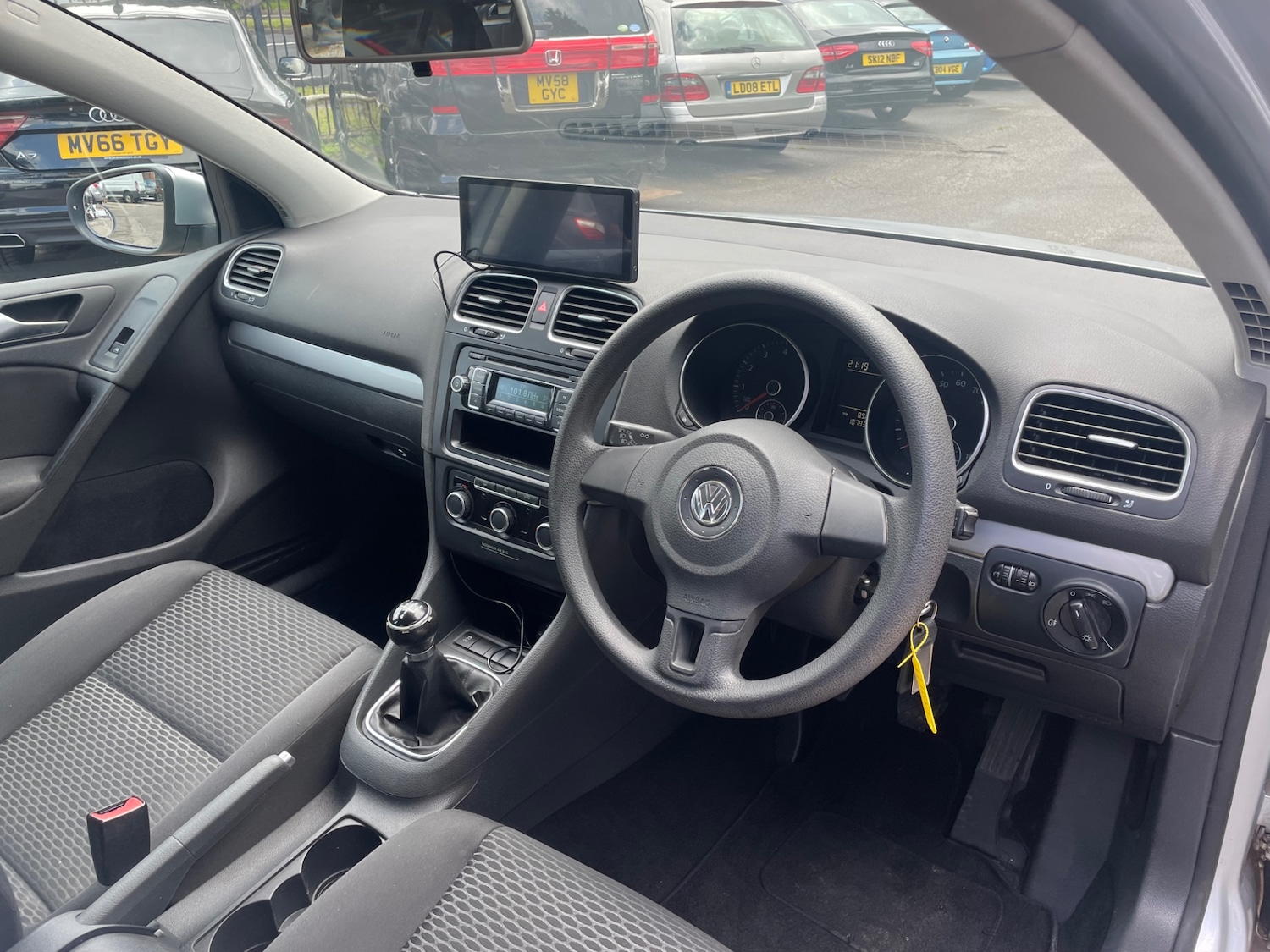 Vehicle 9