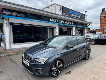 Used SEAT Ibiza 2023 for sale - 79343756: Photo
