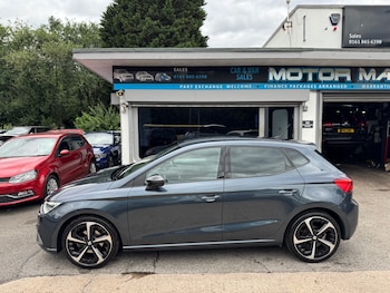 Used SEAT Ibiza 2023 for sale - 79343756: Photo