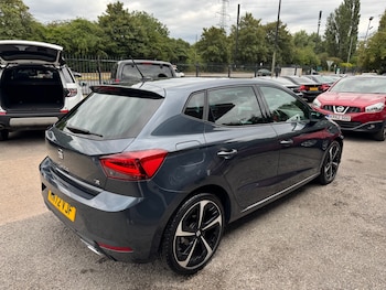 Used SEAT Ibiza 2023 for sale - 79343756: Photo