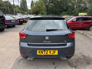 Used SEAT Ibiza 2023 for sale - 79343756: Photo