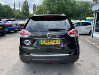 Used Nissan X-Trail 2015 for sale - 74816136: Photo