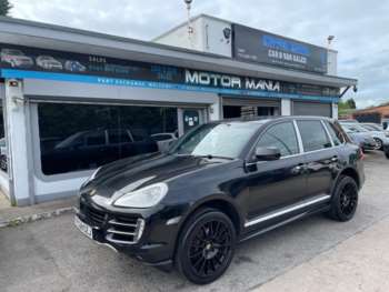 2009 (09) - Diesel 5dr Tiptronic S