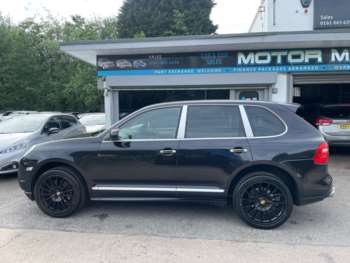 Used Porsche Cayenne 2009 for sale - 74786523: Photo