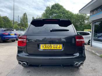 Used Porsche Cayenne 2009 for sale - 74786523: Photo