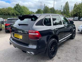 Used Porsche Cayenne 2009 for sale - 74786523: Photo
