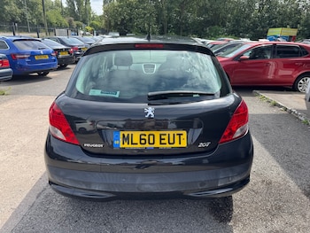 Used Peugeot 207 2010 for sale - 78884003: Photo