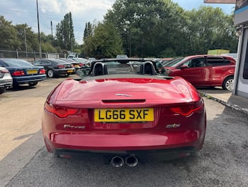 Used Jaguar F-Type 2016 for sale - 79639984: Photo