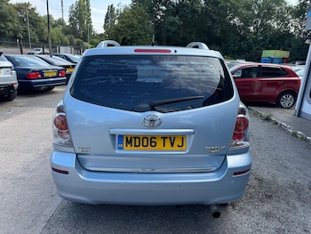 Used Toyota Corolla Verso 2006 for sale - 79184779: Photo