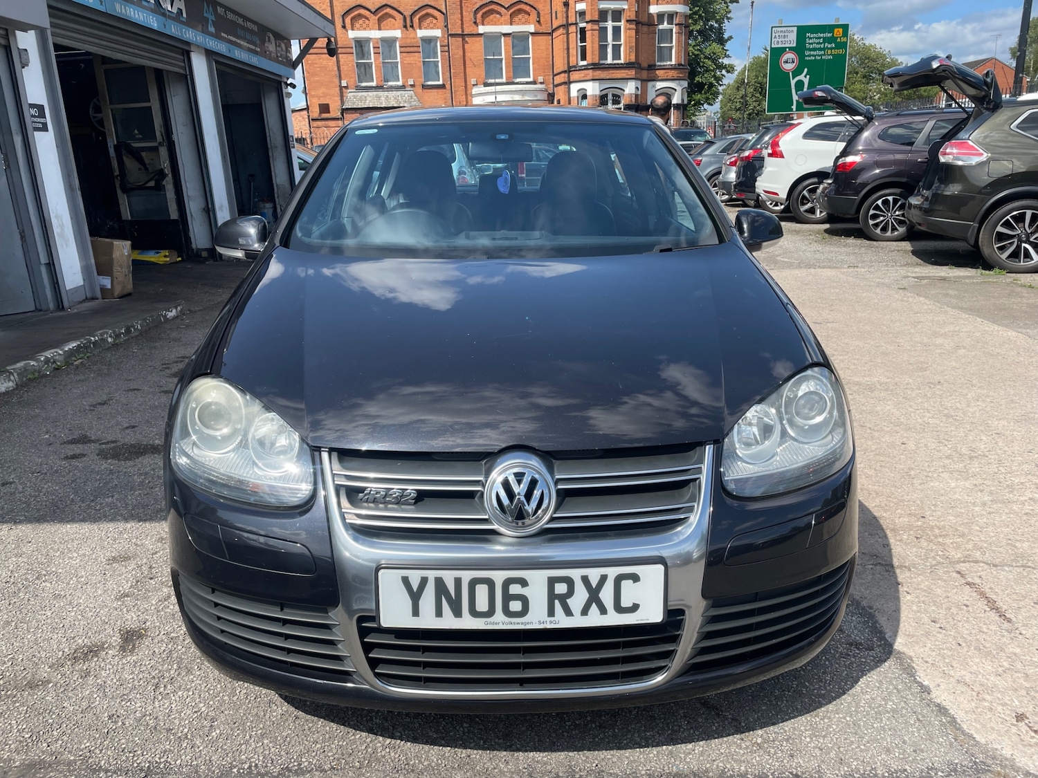 Vehicle 7