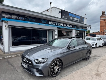 Used Mercedes-Benz E Class 2020 for sale - 79432010: Photo