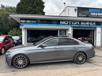 Used Mercedes-Benz E Class 2020 for sale - 79432010: Photo