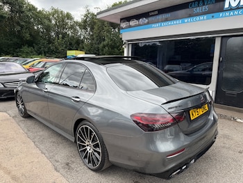 Used Mercedes-Benz E Class 2020 for sale - 79432010: Photo