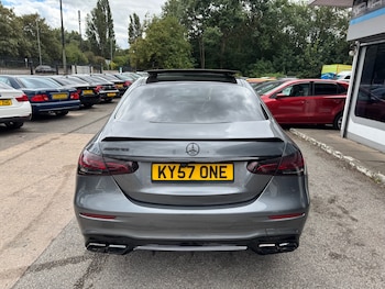 Used Mercedes-Benz E Class 2020 for sale - 79432010: Photo
