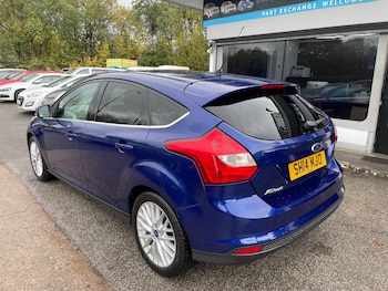 Used Ford Focus 2014 for sale - 76507368: Photo