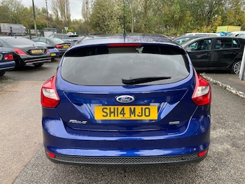 Used Ford Focus 2014 for sale - 76507368: Photo