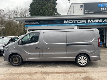 Used Vauxhall Vivaro 2015 for sale - 77240714: Photo