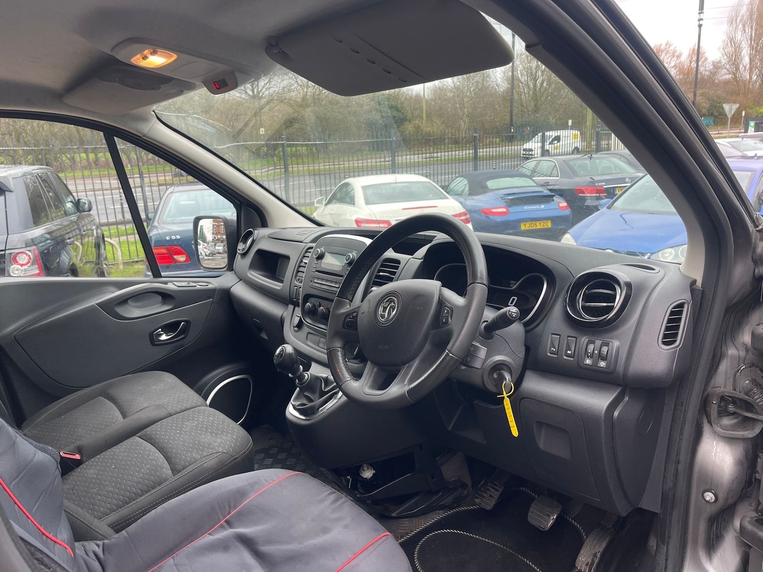 Used Vauxhall Vivaro 2015 for sale - 77240714: Photo 7